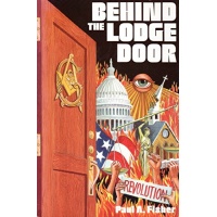Behind The Lodge Door