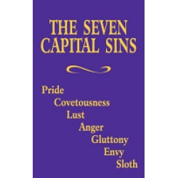 The Seven Capital Sins