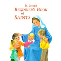 St Joseph Beginner's Book of Saints