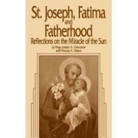 St. Joseph, Fatima and Fatherhood