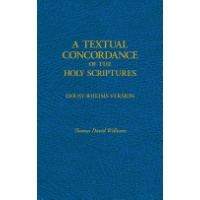 A Textual Concordance of the Holy Scriptures