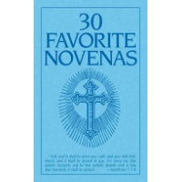Thirty Favorite Novenas
