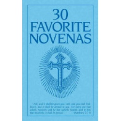 Thirty Favorite Novenas