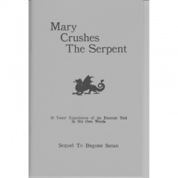 Mary Crushes the Serpent