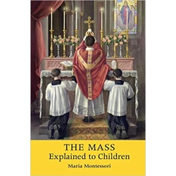 The Mass Explained to Children (hardcover)