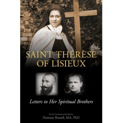 St Therese Of Lisieux-Letters To Her Spiritual Brothers