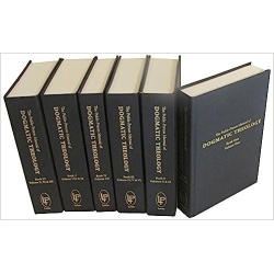 Complete Manual of Dogmatic Theology 