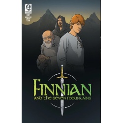 Finnian and The Seven Mountains Comic One