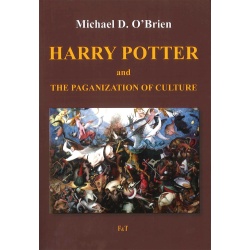 Harry Potter and the Paganization of Culture