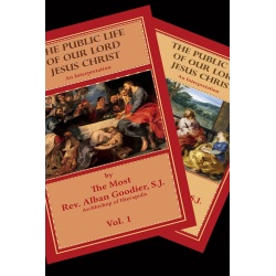 The Public Life of our Lord Jesus Christ Paperback Set