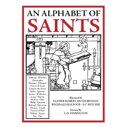 An Alphabet of Saints PB