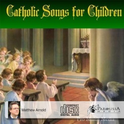 Catholic Songs for Children CD