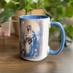 Mug Blessed Mother